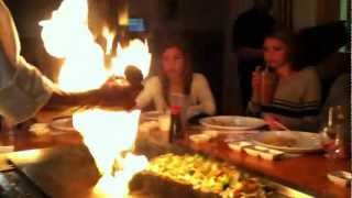 jackson hibachi birthday