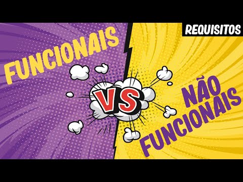 Vídeo: São requisitos não funcionais?