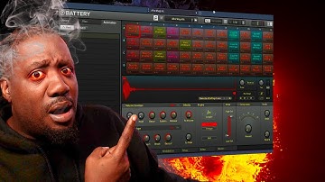 Creating a Beat from Scratch: Using Native Instruments Battery Drums