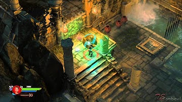 Lara Croft and the Temple of Osiris - All Challenge Tombs