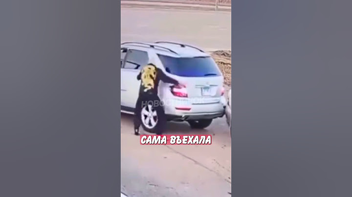 😳 Водила Мерседеса шокировал интернет своими "способностями"! | Новостничок