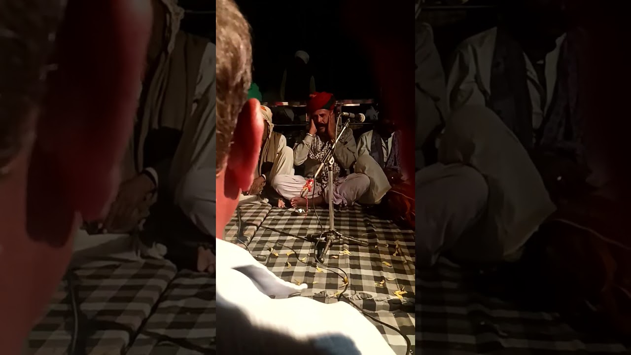 गोटा गीत करवर देव लाल जी मेंढक पुरा