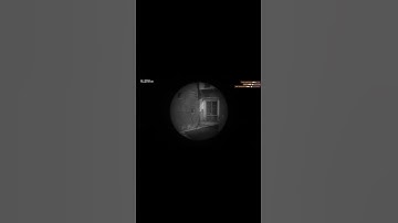 SSG 08 4K (Noir cs2) #shorts #cs2