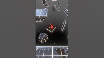 My 3D Platformer Speedrunning Game CHASER Is Now On Steam! #gaming #shorts