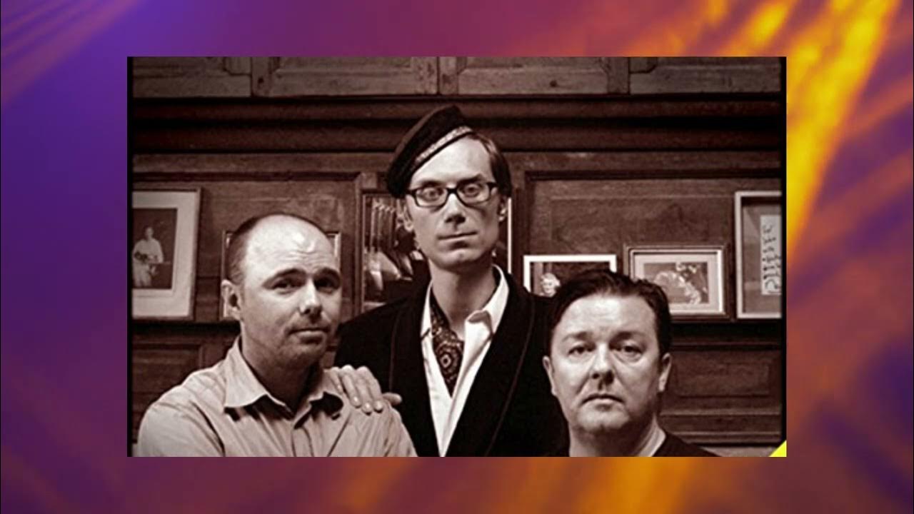 Ricky Gervais Podcast Reunion 2024 (Ricky Gervais, Karl Pilkington