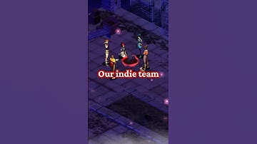 a game with over 3 years of love and work in it #indiegame #gamedev #pixelart #persona #rpg