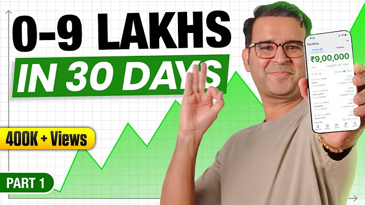 Can Sanjay Kathuria's ₹9 Lakh in 30 Days Strategy Work for You? | Sanjay Kathuria