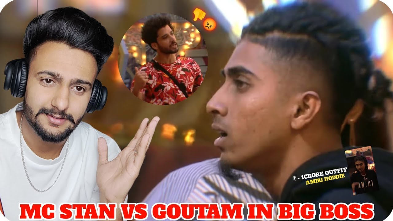 Bigg Boss on X: Iss hafte ka #BBKing title goes to MC Stan! Let's  congratulate him in the comments. 🥳 Dekhiye #BiggBoss16 Mon-Fri raat 10  baje aur Sat-Sun raat 9.30 baje, sirf #