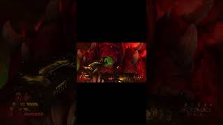 DOOM Eternal - Cacodemon Eats Lost Soul!