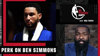 'Ben Simmons' plan is backfiring on him' - Kendrick Perkins | NBA Today