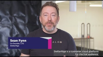 StellarAlgo Taps Into the Value of Sports Fan Data using AWS Cloud