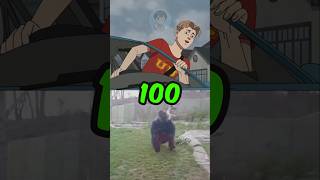 100 Williams VS Gorilla #invincible #invincibleamazonprime #william