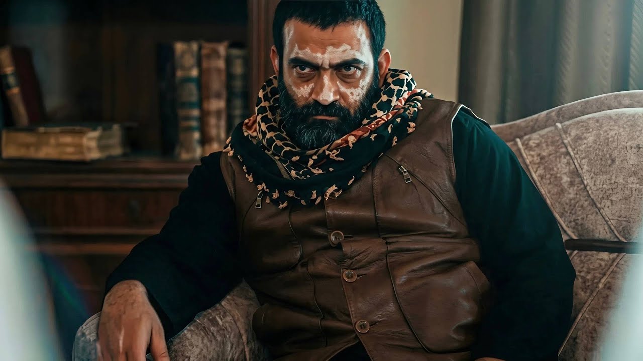 مسلسل ليل البنفسج | الحلقات الجديدة | بنت بغدادية تضحي بحياتها وتنقذ اخوها من الموت