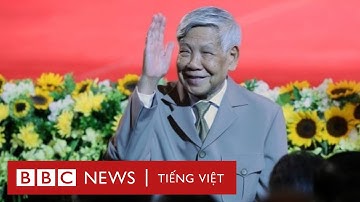 Cố TBT Lê Khả Phiêu - di sản và dấu ấn - BBC News Tiếng Việt