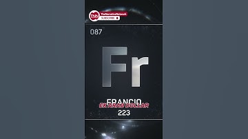 World most expensive element on the earth | Francium