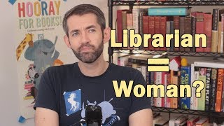 Why are most librarians white women?