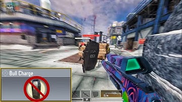 how to stop Bull Charge