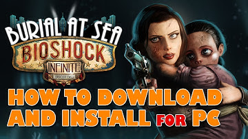 How to Install Bioshock Infinite & BOTH DLC Episodes EASY TUTORIAL
