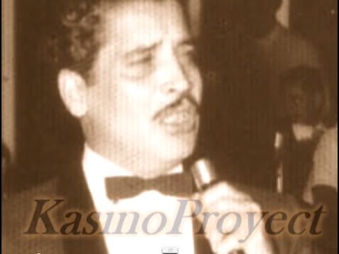 Conjunto Casino de Roberto Esp - Ya t ves Patricia - Daniel Santos, octubre 1948