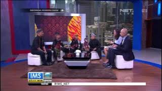 Talk Show Dalang Cilik Keluarga Sunarya - IMS