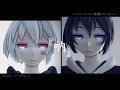 【MMD】まふまふのゴーストルール(幽灵法则)