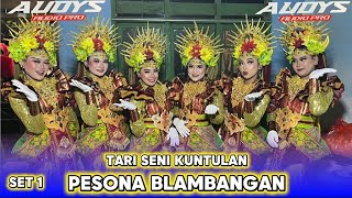 Terbaru ⁉️Tari Kuntulan Pesona Blambangan Cluring _live Tapansari Cluring 2025