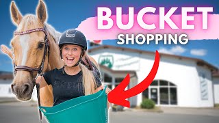 Nur Benutzen, Was In Eimer Pt