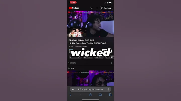 Song: IfUrNotPsychoDontTextMe on this channel #alexschor #asu