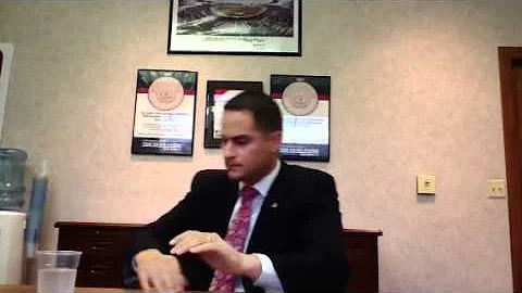 Endorsement Interview: Joe Davidow Part 1/3