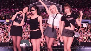 Blackpink Singapore D2 Fullcam Christmas Gifts For Fansbig Mama D2 Wins For Jennie & Rosé