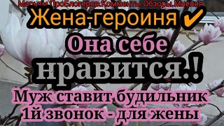 картинка: Жена Героиня.Без мужа просила деньги и с мужем просит, так иди работай!