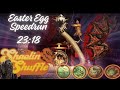 (PB) Solo Shaolin Shuffle Easter Egg Speedrun (Dcut/FnF) - 23:18