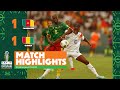 Highlights  cameroon  guinea totalenergiesafcon2023  md1 group c