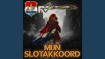 Mijn Slotakkoord (Mijn laatste lied)