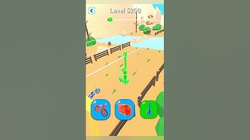 Shape-shifting2 Gameplay Master Level -5208 Gameplay iOS,Android Beamng drive #shortsfeed #shorts