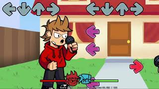 Tord in FNF