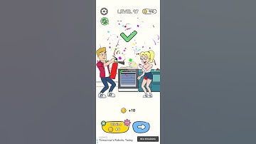 LEVEL #97 - Draw It Story | Draw Life Story~ GamePlay #shorts #shortvideo #fyp #shortfund #closegame