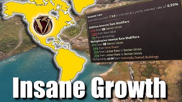 Carlist Spain Is A HARD Start, But -95% Interest Rate Is Hard To Pass Up In Victoria 3