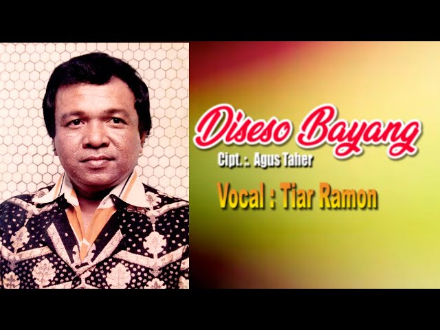 TIAR RAMON || DISESO BAYANG || Karya AGUS TAHER class=