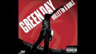 Green Day - Holiday (Bullet In A Bible) [Jason's Guitar Removed, Billie's Guitar Only]