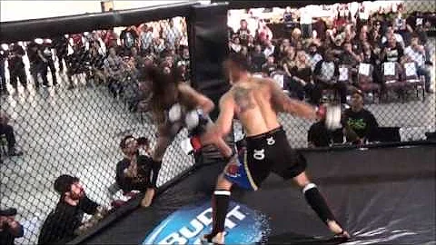 5150 Presents - Roosevelt Roberts vs Derek Slater