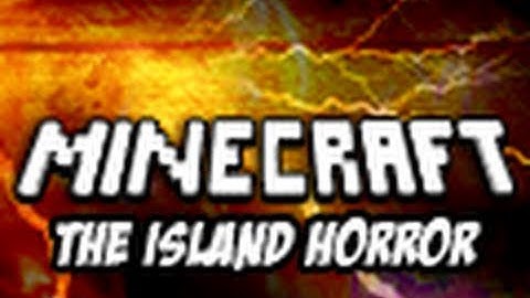 Minecraft: The Island Horror - Part 2 (Custom Map Adventure)