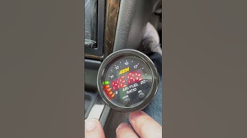AEM Wideband AFR