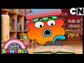 Gumball Feels Insecure | Gumball | Cartoon Network
