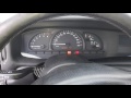 Opel Vectra B 2002 2.2 DTI Cold Start -19C