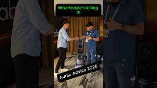 Wharfedale ELYSIAN 4R Gets a BIG Upgrade! 🔊