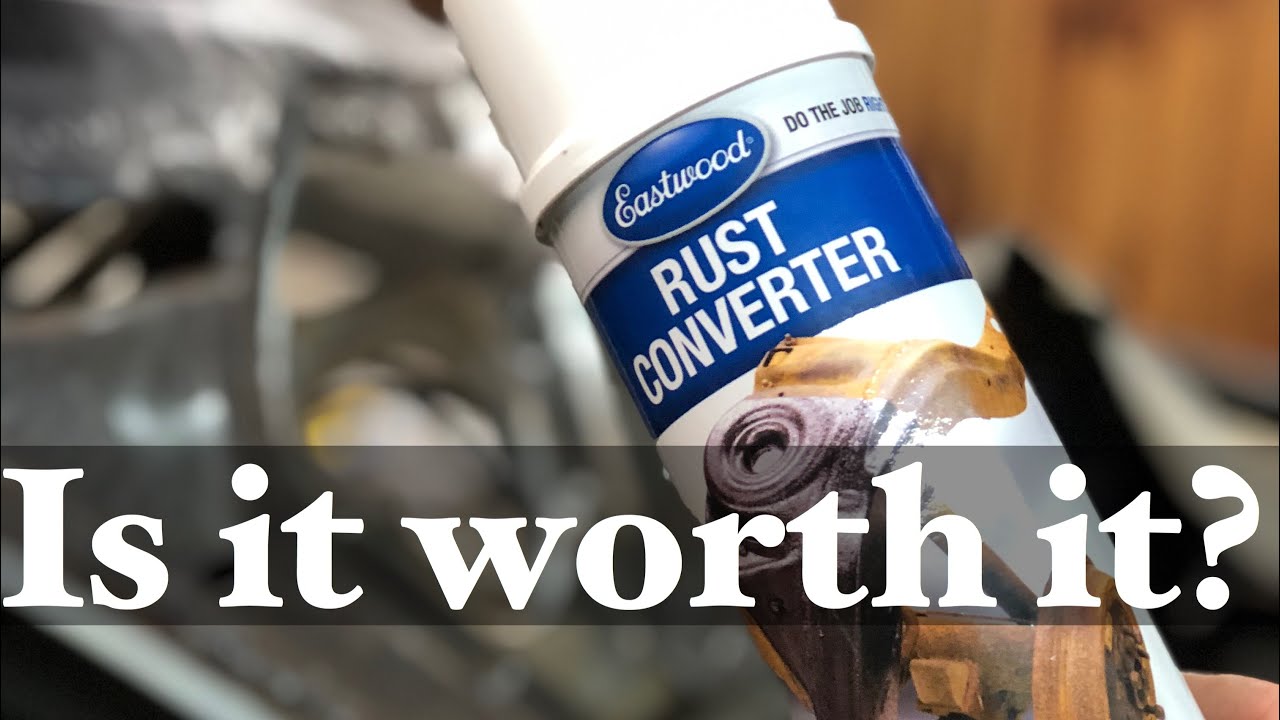 A Guide to Eastwood Rust Encapsulator - Which One is Right for You