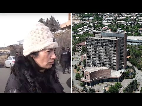 Պատերազմի մասնակից ամուսնուս «կաստիլներով» քաշեցին, մտցրին մեքենայի մեջ. ՊՆ նախկին շենքի բնակչուհի