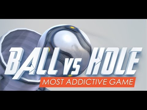 Ball vs Hole : Addictive & Hardest Game (Mod Money)