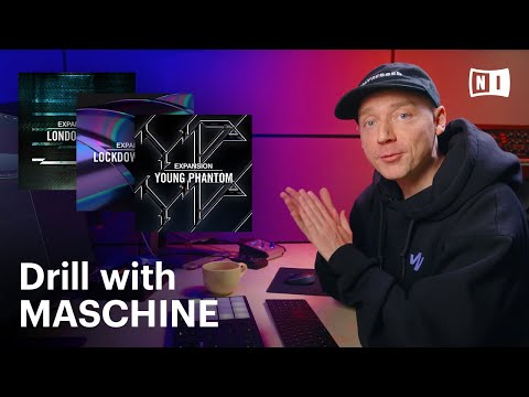 How to make a drill beat | Native Instruments